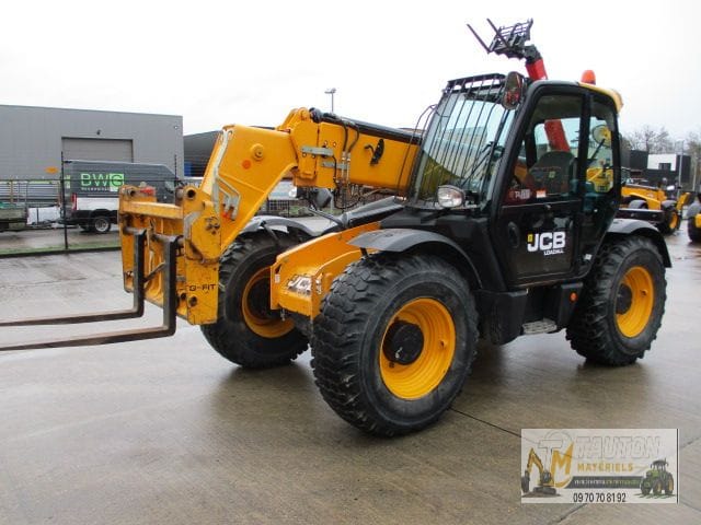 Chariot Telescopique JCB 535-95 (456)