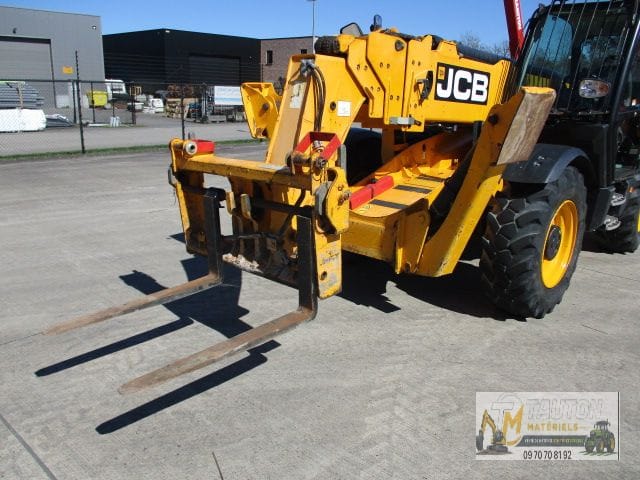 Chariot Telescopique JCB 540-180 (211) – Image 5