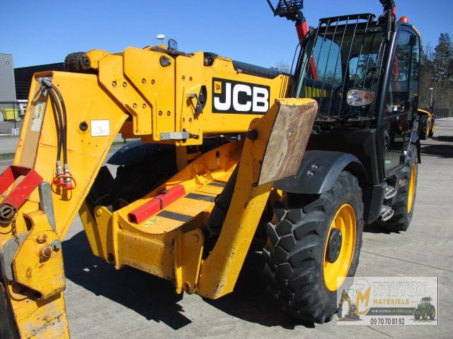 Chariot Telescopique JCB 540-180 (211) – Image 6