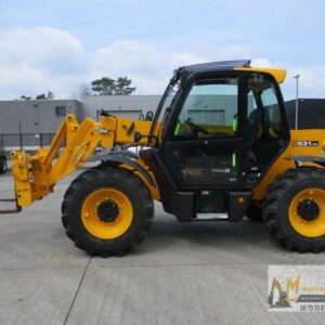 Chariot Telescopique JCB 531-70 (337
