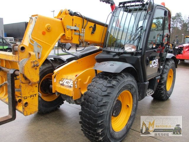 Chariot Telescopique JCB 535-95 (456) – Image 7