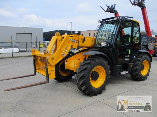 Chariot Telescopique JCB 531-70 (337 – Image 17
