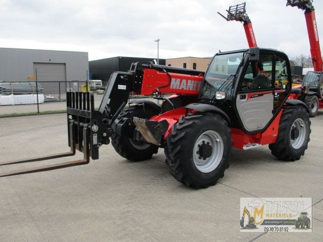 Manitou MT 1033 – Image 7