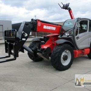 Chariot Telescopique MANITOU MT 1335 facile ((688)