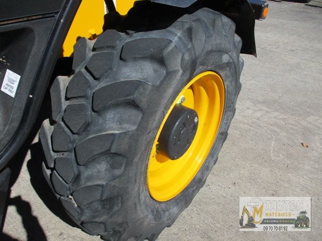 Chariot Telescopique JCB 540-180 (211) – Image 8