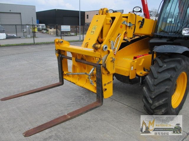 Chariot Telescopique JCB 531-70 (337 – Image 18