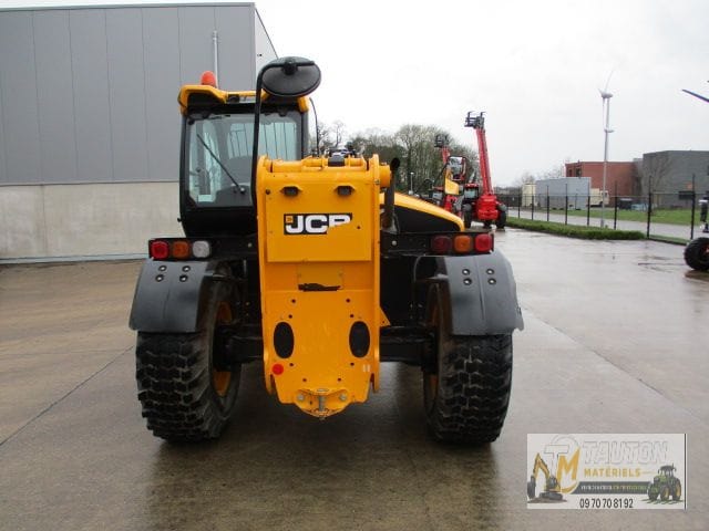 Chariot Telescopique JCB 535-95 (456) – Image 9