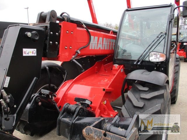 Manitou MT 1033 – Image 9