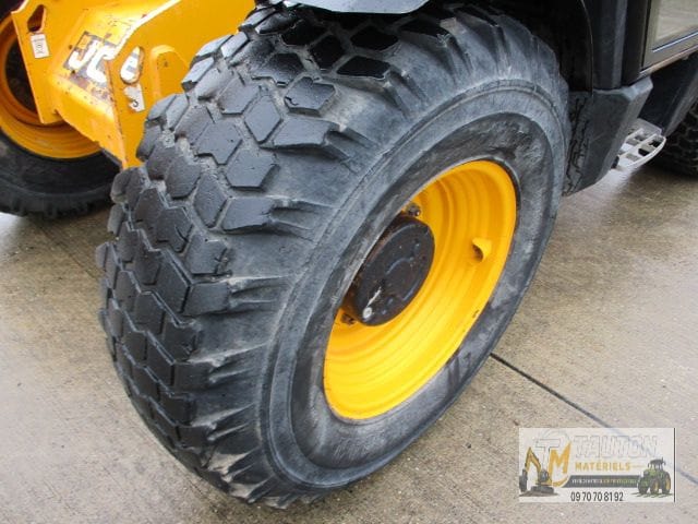 Chariot Telescopique JCB 535-95 (456) – Image 11
