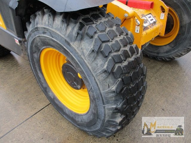 Chariot Telescopique JCB 535-95 (456) – Image 12