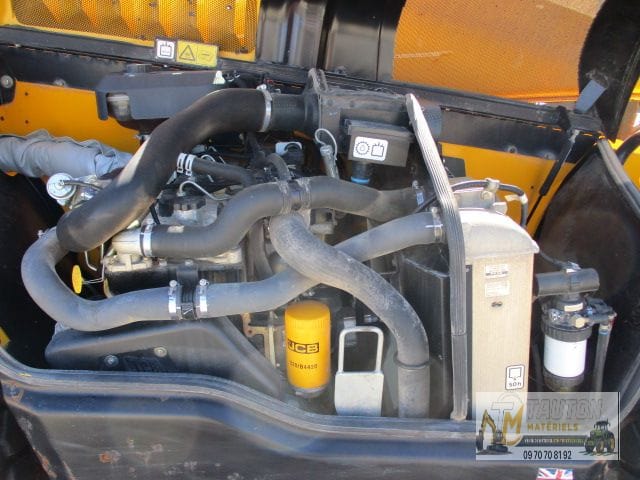 Chariot Telescopique JCB 540-180 (211) – Image 12