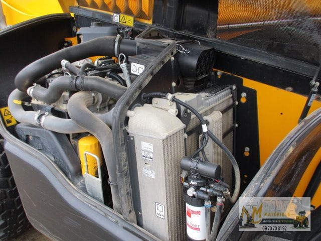 Chariot Telescopique JCB 535-95 (456) – Image 15