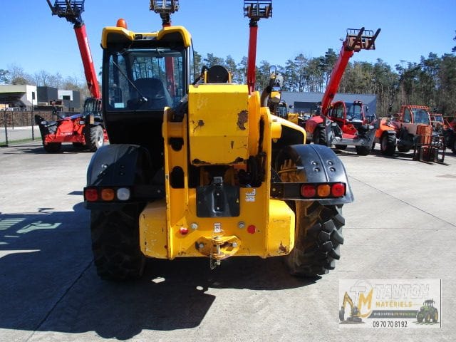 Chariot Telescopique JCB 540-180 (211) – Image 15