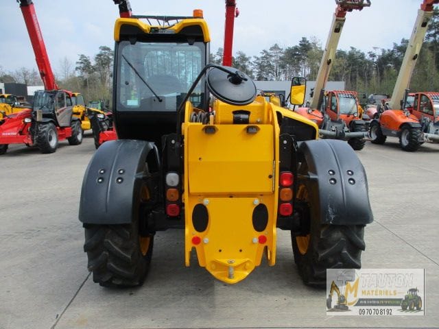 Chariot Telescopique JCB 531-70 (337 – Image 25