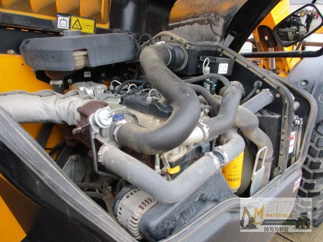 Chariot Telescopique JCB 535-95 (456) – Image 16