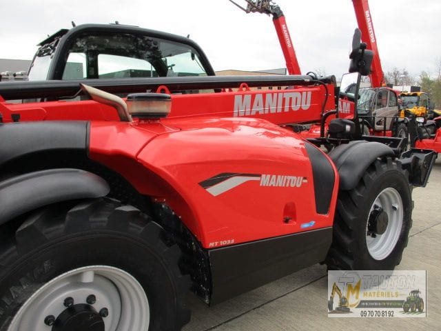 Manitou MT 1033 – Image 17