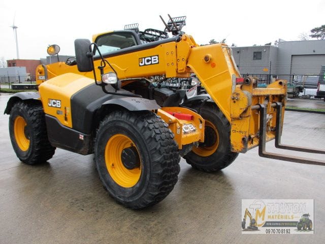 Chariot Telescopique JCB 535-95 (456) – Image 19