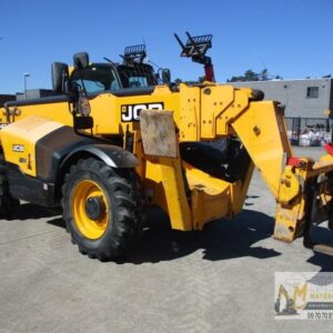 Chariot Telescopique JCB 540-180 (211)