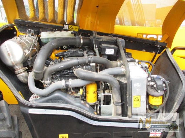 Chariot Telescopique JCB 531-70 (337 – Image 5