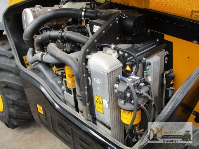 Chariot Telescopique JCB 531-70 (337 – Image 8