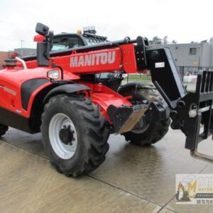 Manitou MT 1033 Easy