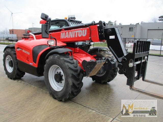 Manitou MT 1033 Easy