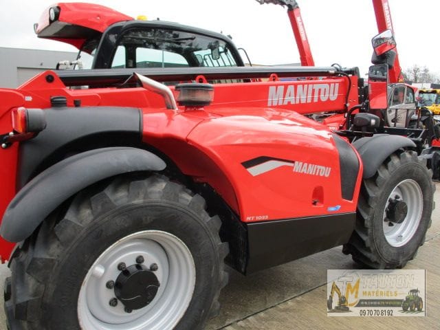 Manitou MT 1033 Easy – Image 30