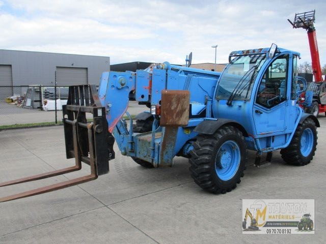 Chariot Telescopique JLG 4017 (975)