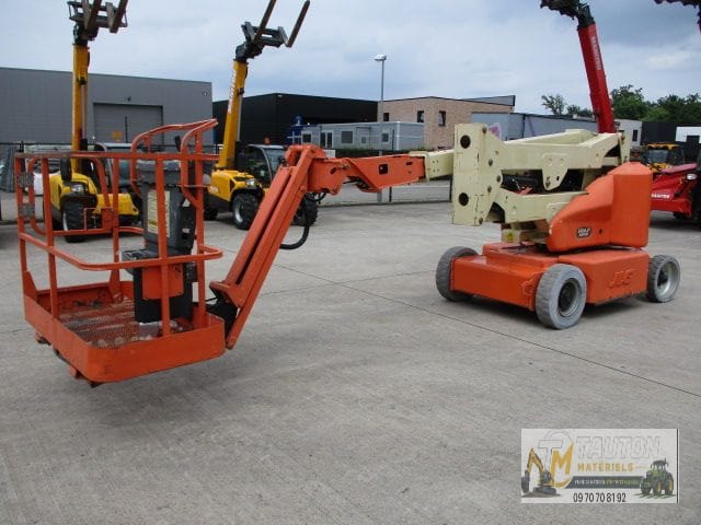 Nacelle JLG E400AJPN – Image 7
