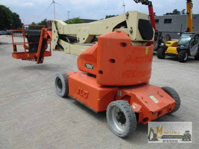 Nacelle JLG E400AJPN – Image 8