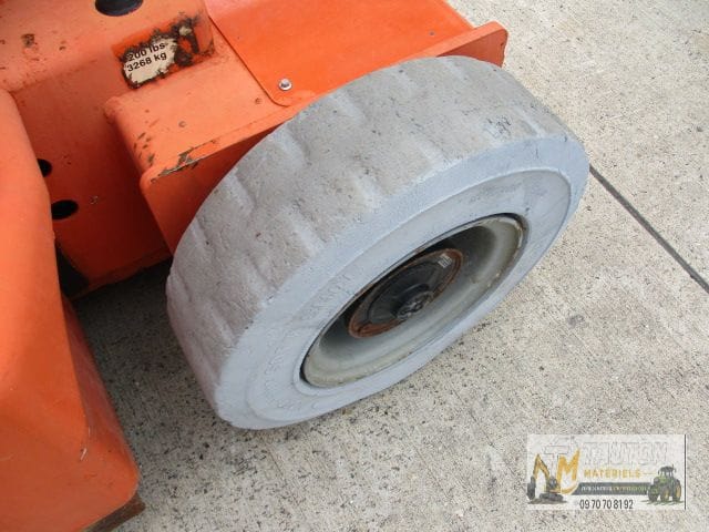 Nacelle JLG E400AJPN – Image 13
