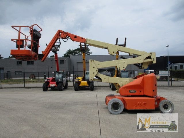 Nacelle JLG E400AJPN – Image 14