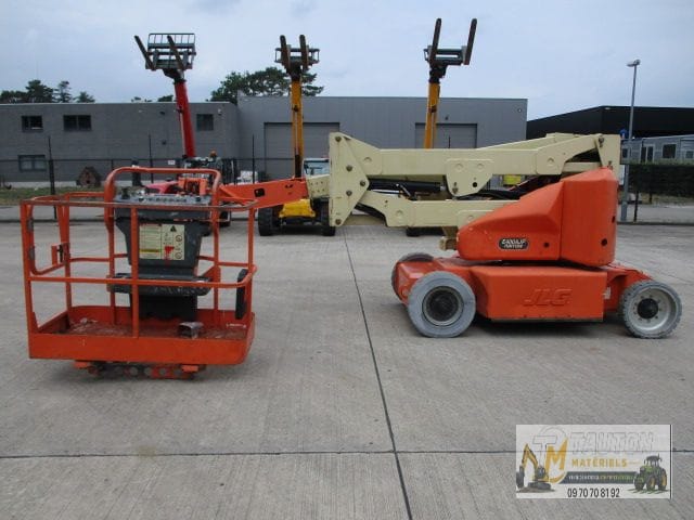 Nacelle JLG E400AJPN – Image 15