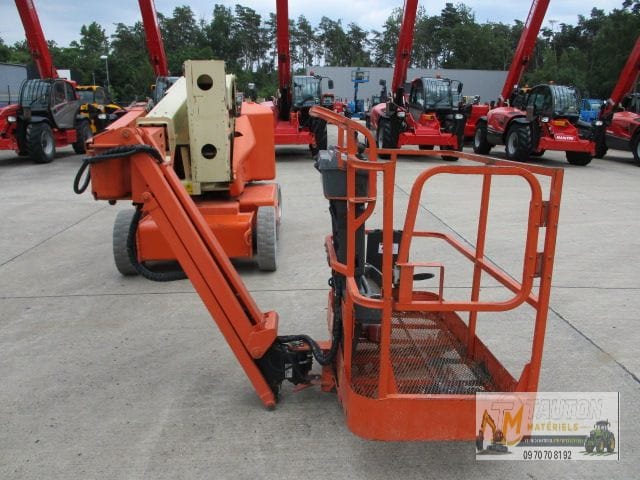 Nacelle JLG E400AJPN – Image 16