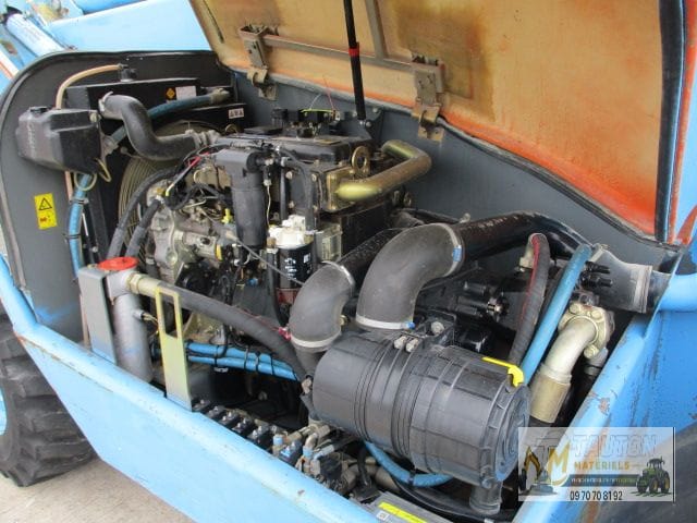 Chariot Telescopique JLG 4017 (975) – Image 13