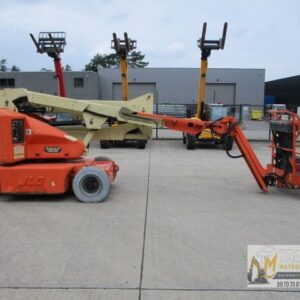 Nacelle JLG E400AJPN