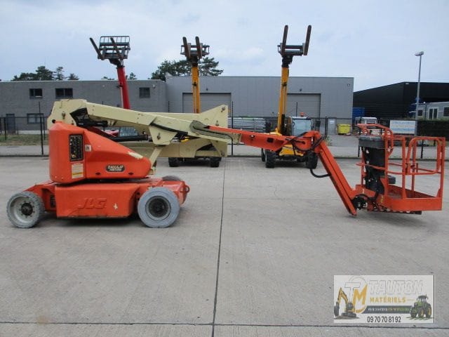 Nacelle JLG E400AJPN