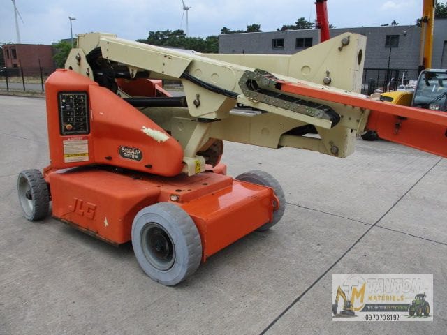 Nacelle JLG E400AJPN – Image 17