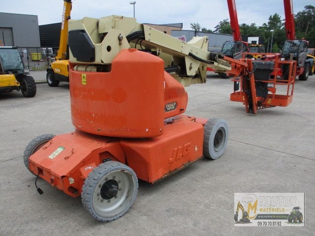 Nacelle JLG E400AJPN – Image 2