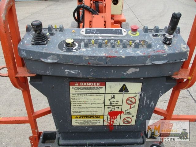 Nacelle JLG E400AJPN – Image 3