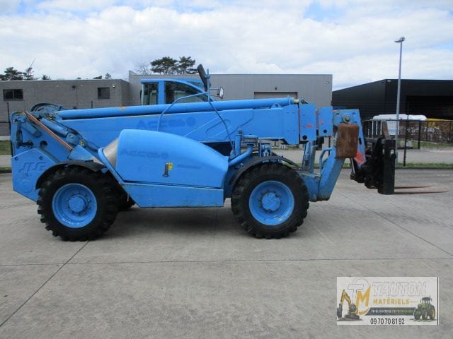 Chariot Telescopique JLG 4017 (975) – Image 17