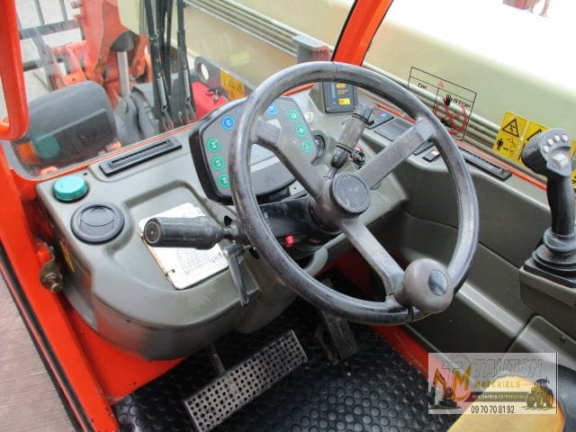 Chariot Telescopique JLG 4013 (579) – Image 18