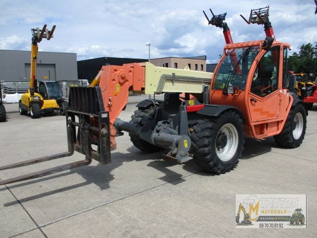 Chariot Telescopique JLG 4013 (579) – Image 4