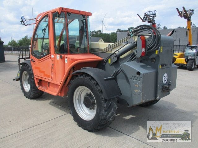 Chariot Telescopique JLG 4013 (579) – Image 5