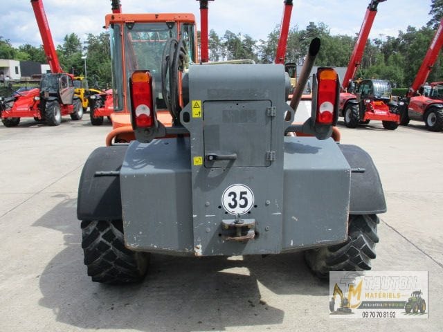 Chariot Telescopique JLG 4013 (579) – Image 13