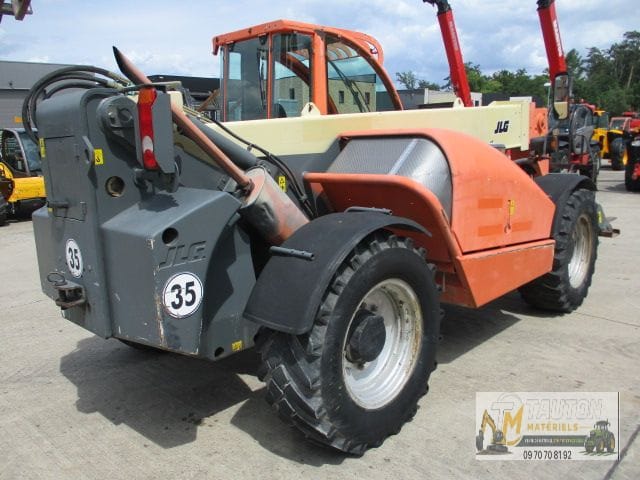 Chariot Telescopique JLG 4013 (579) – Image 14