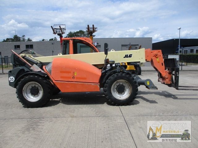 Chariot Telescopique JLG 4013 (579) – Image 15