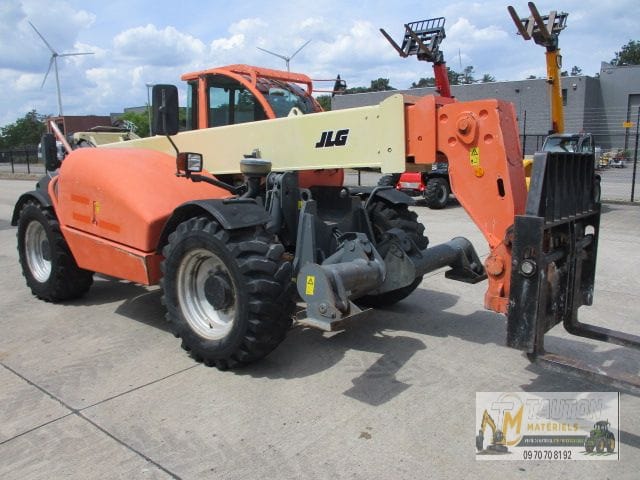 Chariot Telescopique JLG 4013 (579)