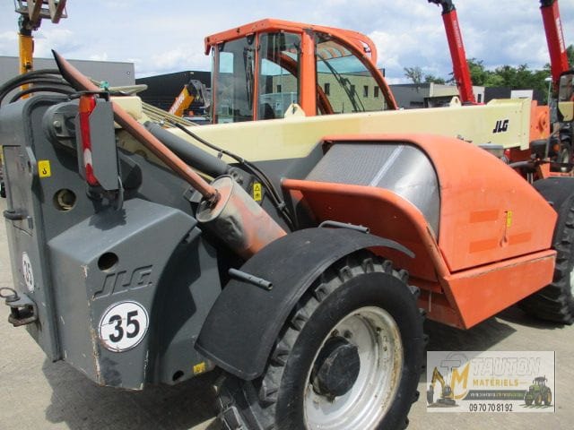 Chariot Telescopique JLG 4013 (579) – Image 16