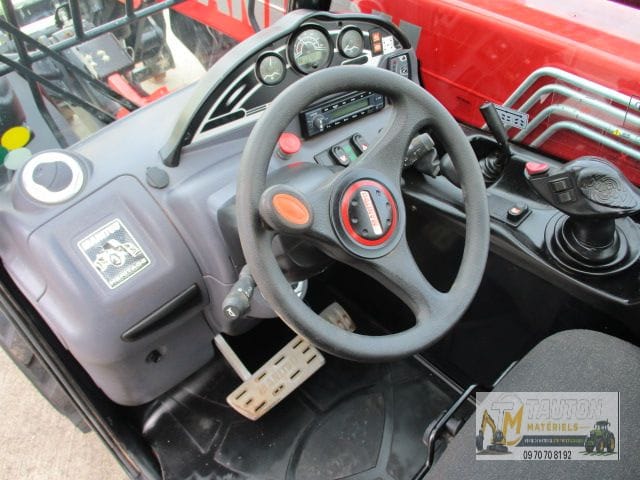 Manitou MT 1033 – Image 24